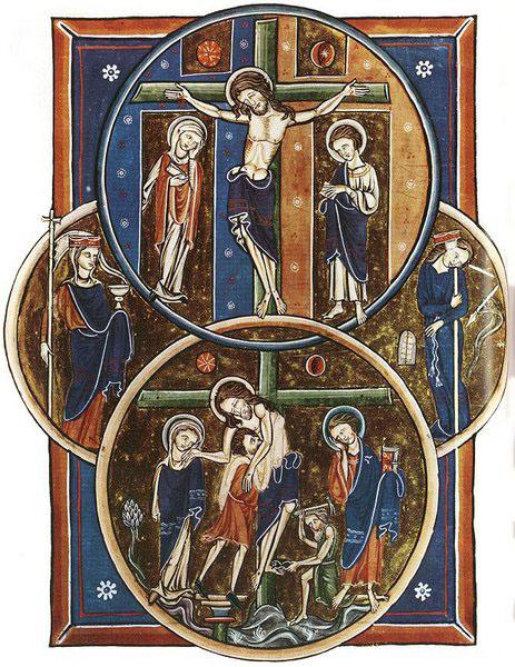 unknow artist Psalter of Blanche of Castile